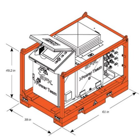 MCS Series: 8 Point Motion Control System – Immco Sdn Bhd
